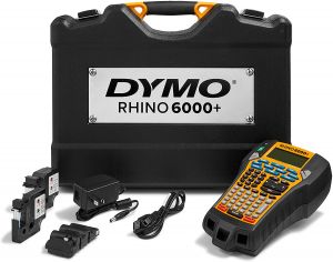 Индустриальный ленточный принтер 2122966 Dymo Rhino Pro 6000+