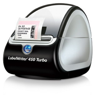 S0838770 Принтер этикеток Dymo Lablel Writer 450 - 6667 руб.