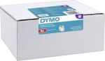 2093094 DYMO Многофункциональные этикетки, белые бумажные, 57 х 32 мм, 6 рулонов по 1000 этикеток, стойкие