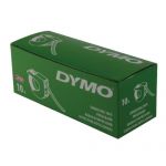 S0898130 Dymo лента для механических принтеров, ширина 9 мм, длина 3м, пластиковая черная, упаковка 10 шт