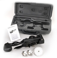 S0720090/101110 Dymo M1011 Механический индустриальный принтер / Metal Tape Embosser ― DYMOSHOP.RU - ленточные принтеры DYMO